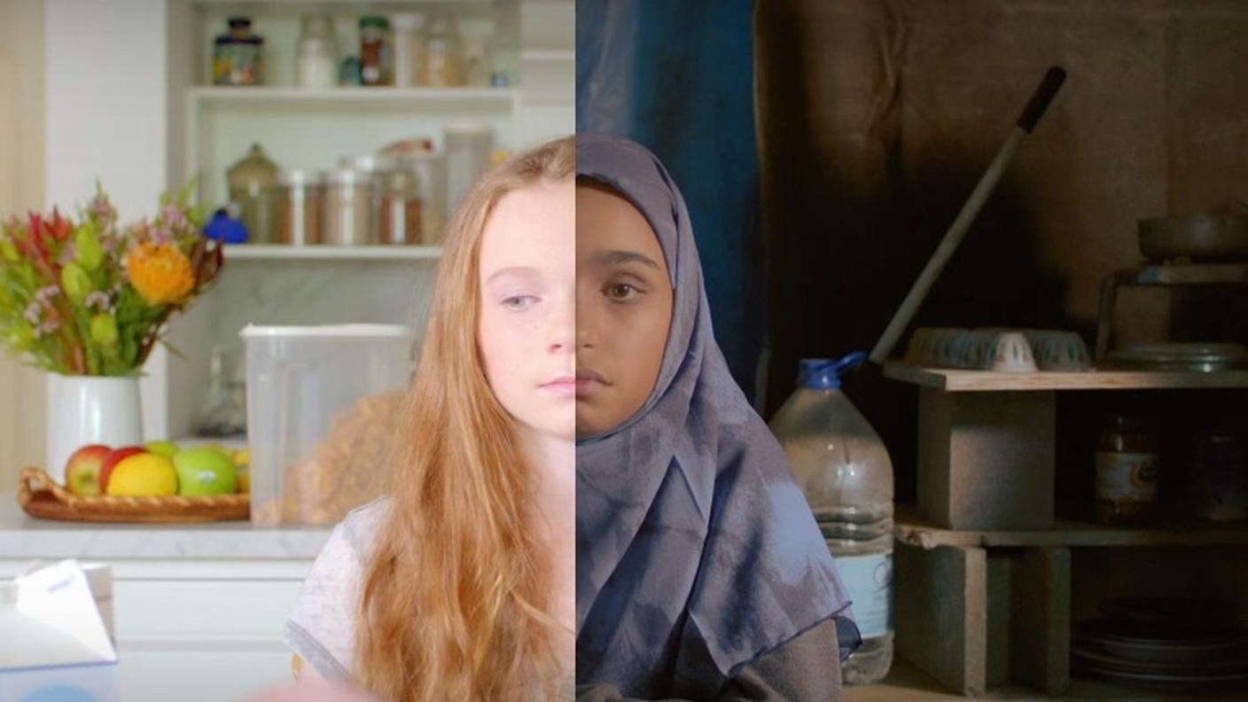 Un'immagine del video (youtube)