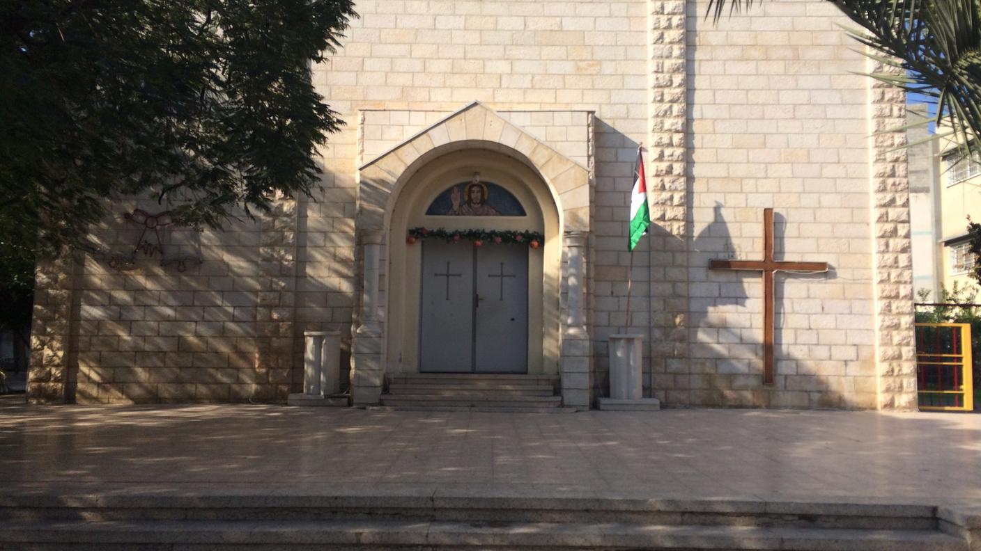 Chiesa cattolica Sacra Famiglia