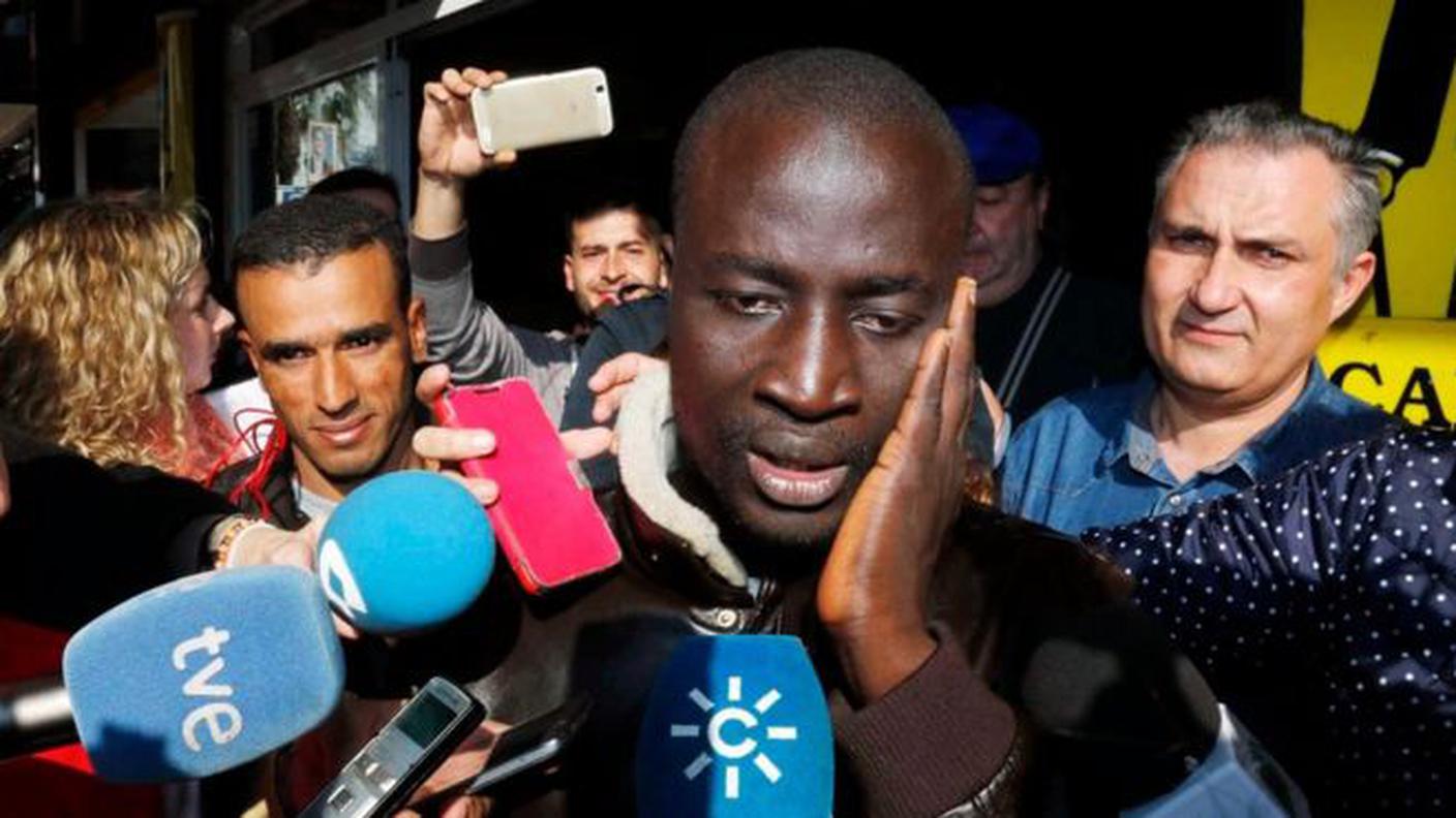 Ngam: ''Non riesco a crederci"