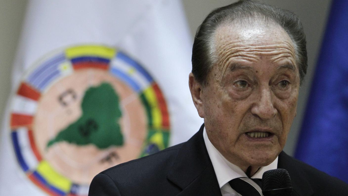 L'83enne uruguaiano rischia dai 2 ai 15 anni di carcere