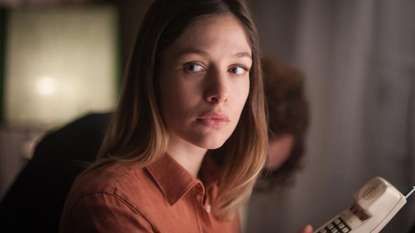 Una recente immagine dell'attrice Sarah Felberbaum