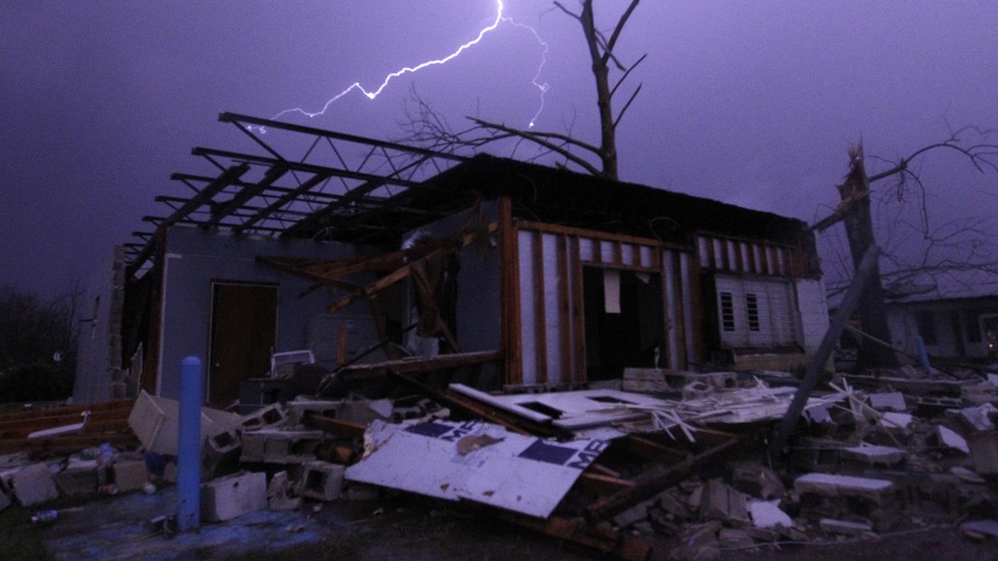 Attesa una fine dell'anno tempestosa