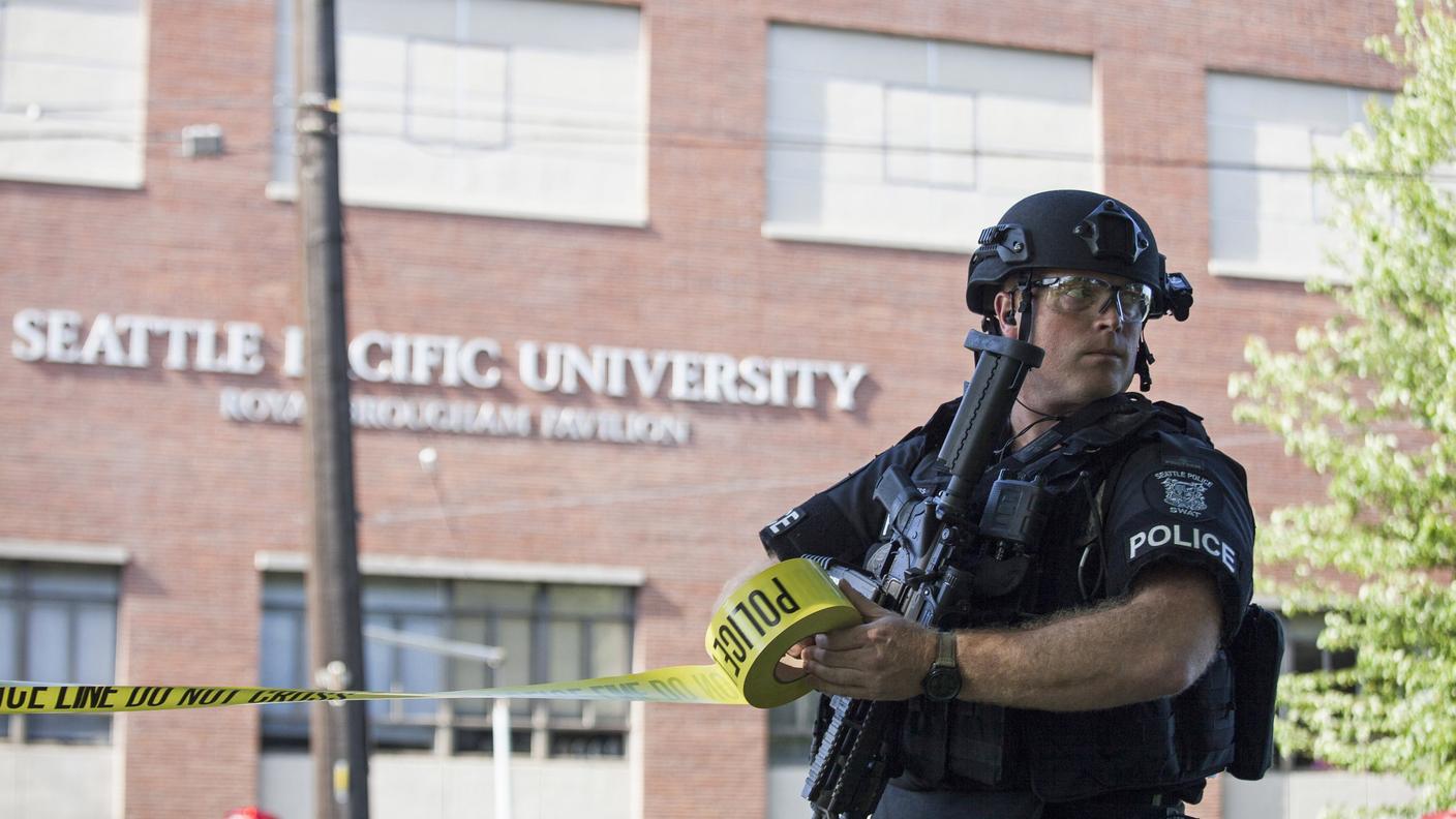 Mille persone sono morte in sparatorie con la polizia in America