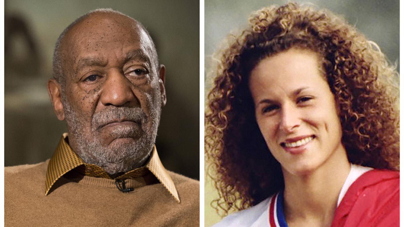 Bill Cosby e Amanda Constand