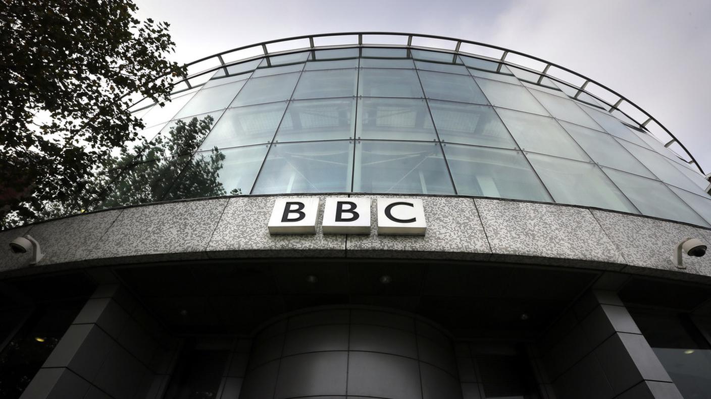 La sede di Londra dell'emittente