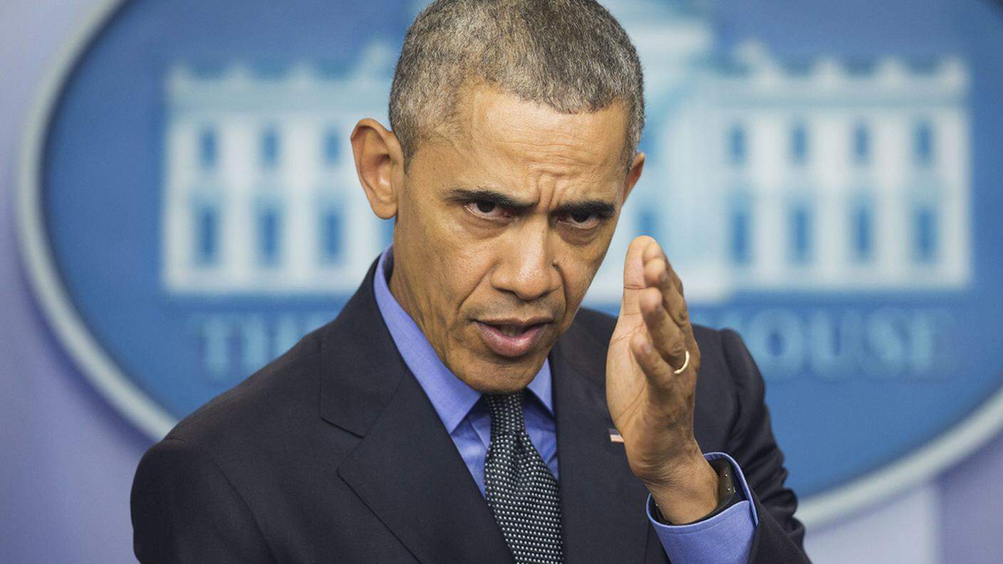 Barack Obama replica alle accuse di scavalcare illegalmente il Congresso