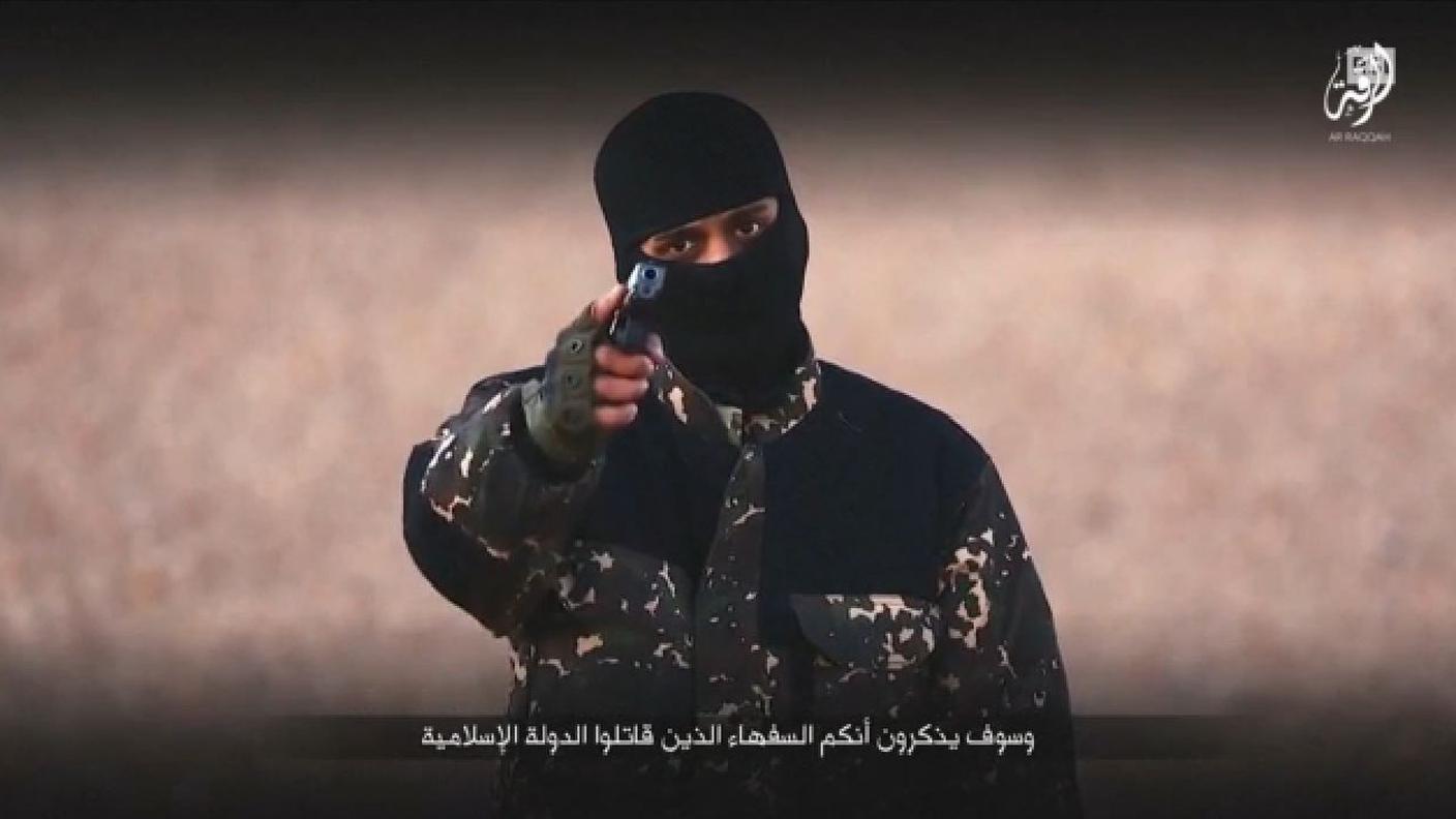 Siddharta Dhar ha preso il posto di Mohamed Emwazi sostituendo il coltello con la pistola