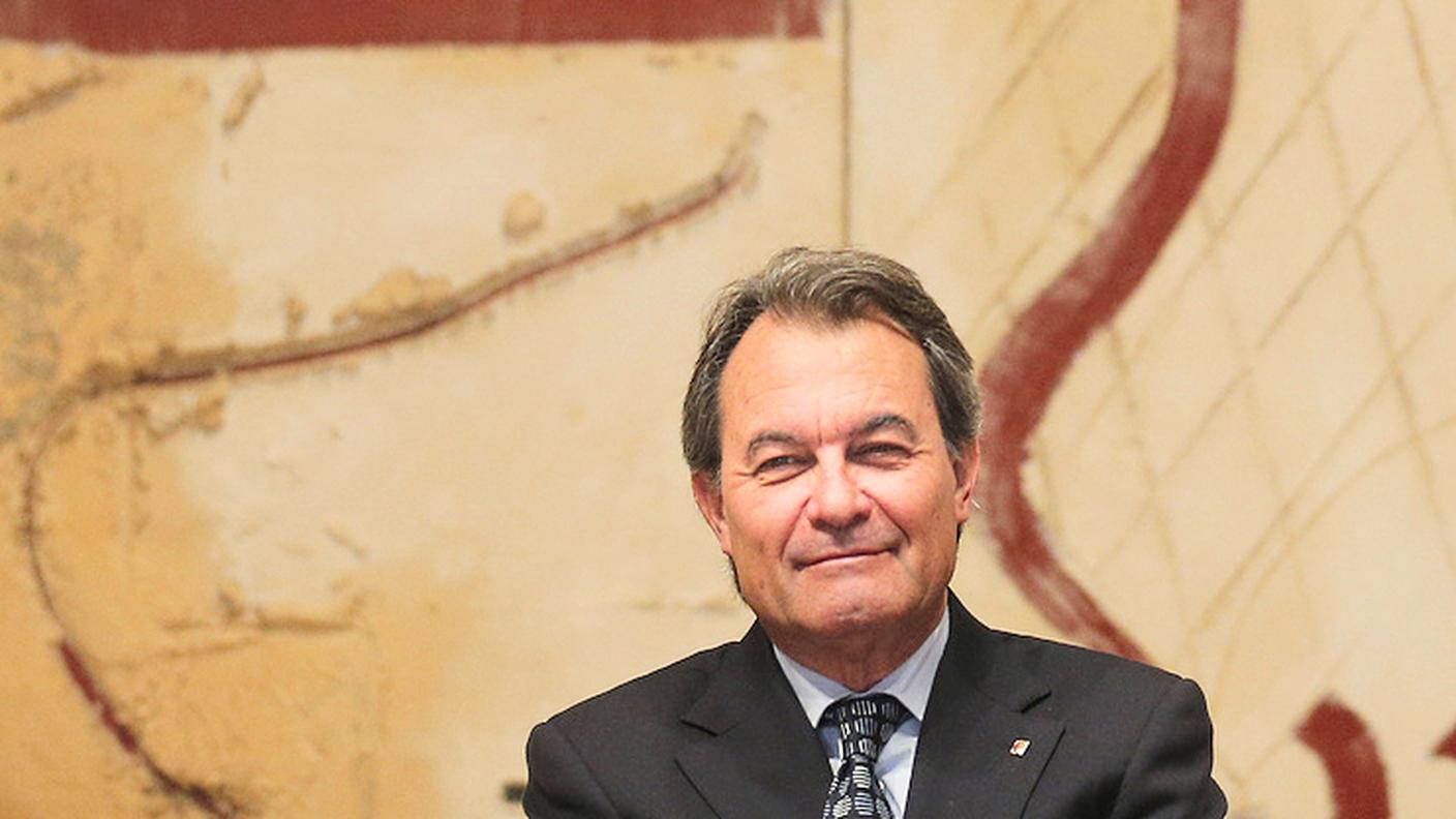 Artur Mas
