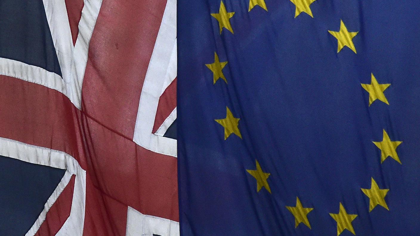 Britannici più scettici nei confronti dell'UE