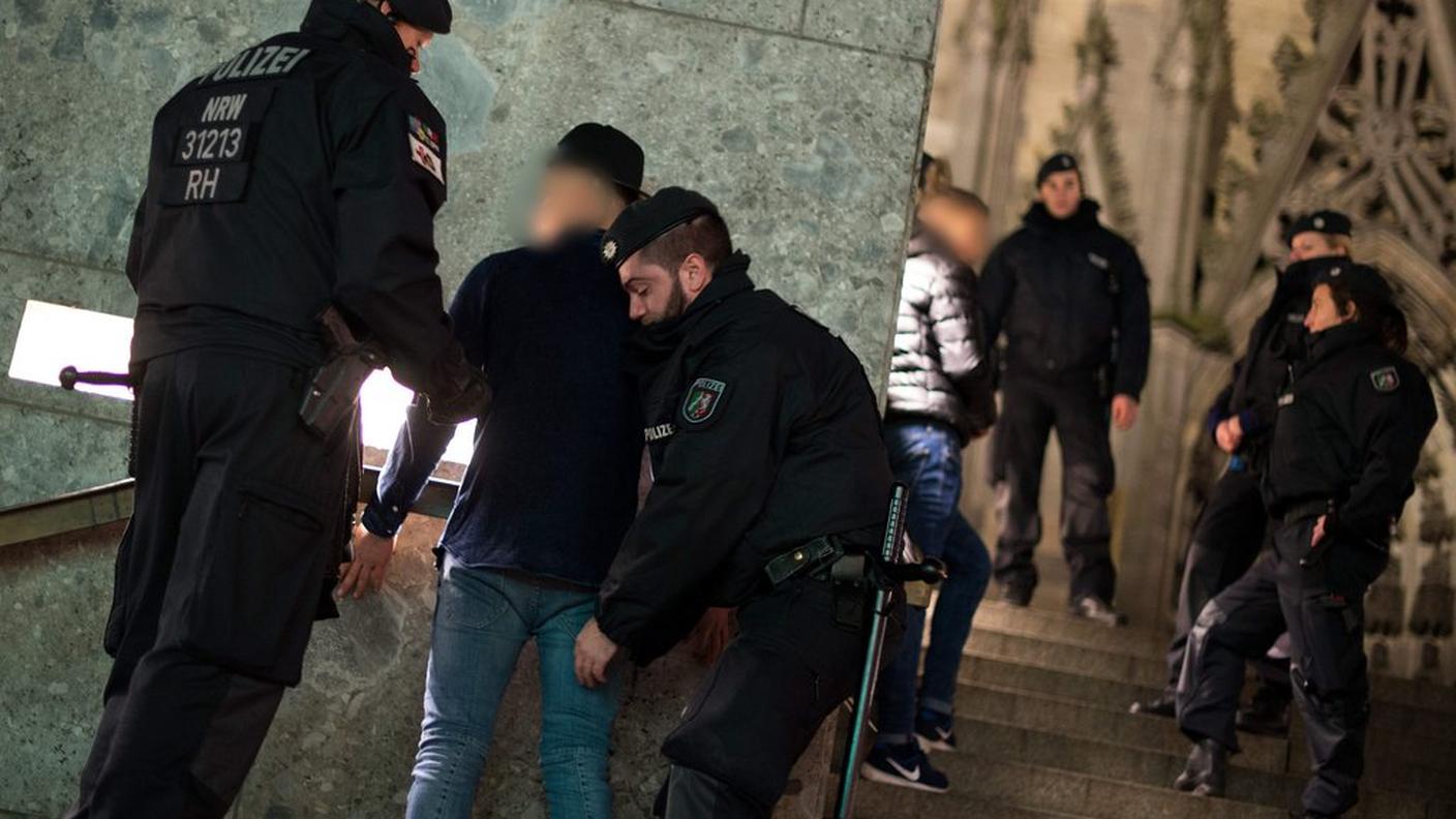 La polizia è sotto accusa
