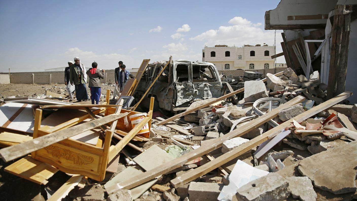 Bombe a Sanaa, ma non sull'ambasciata iraniana