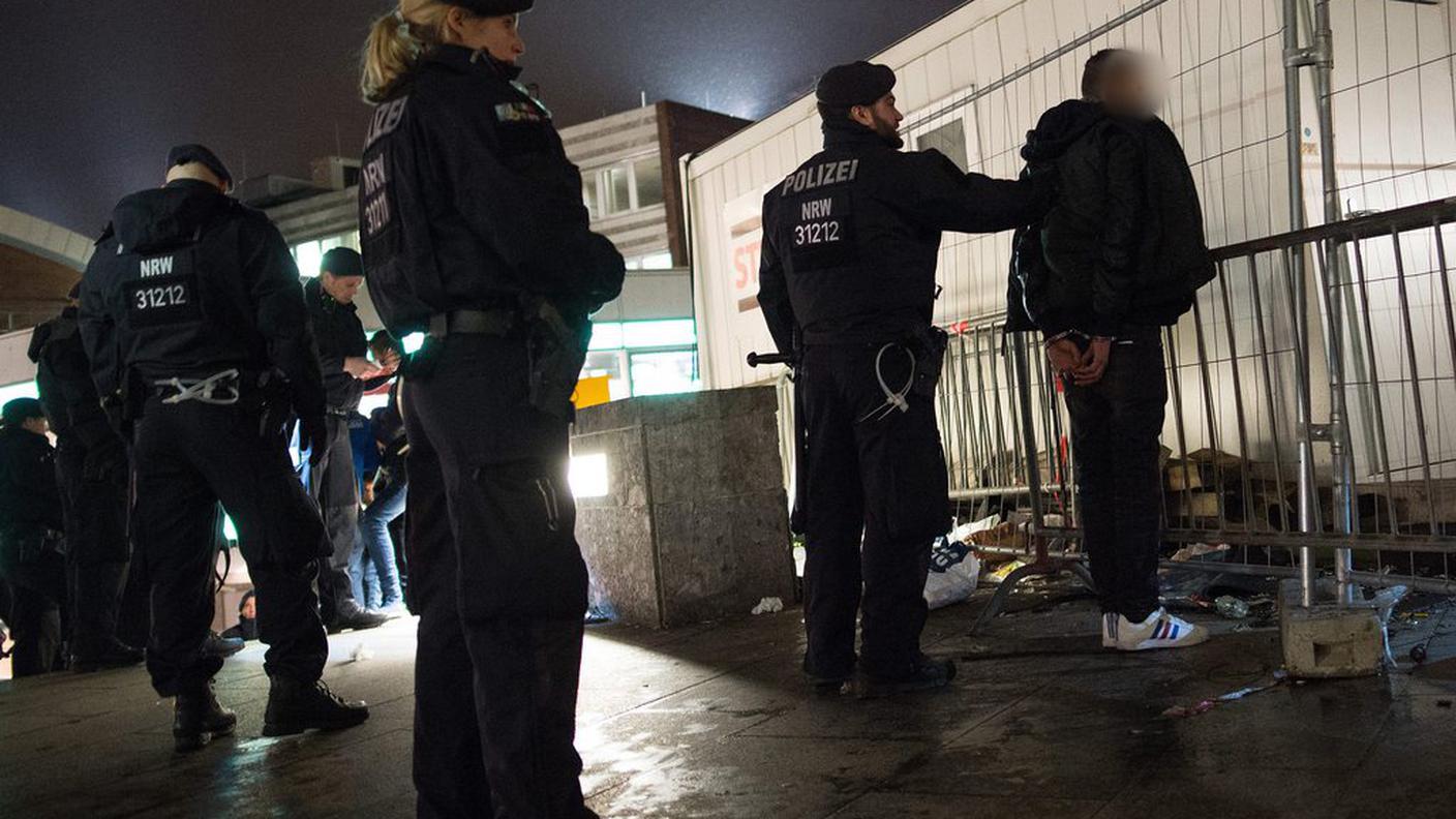 Due cittadini nordafricani sono stati arrestati