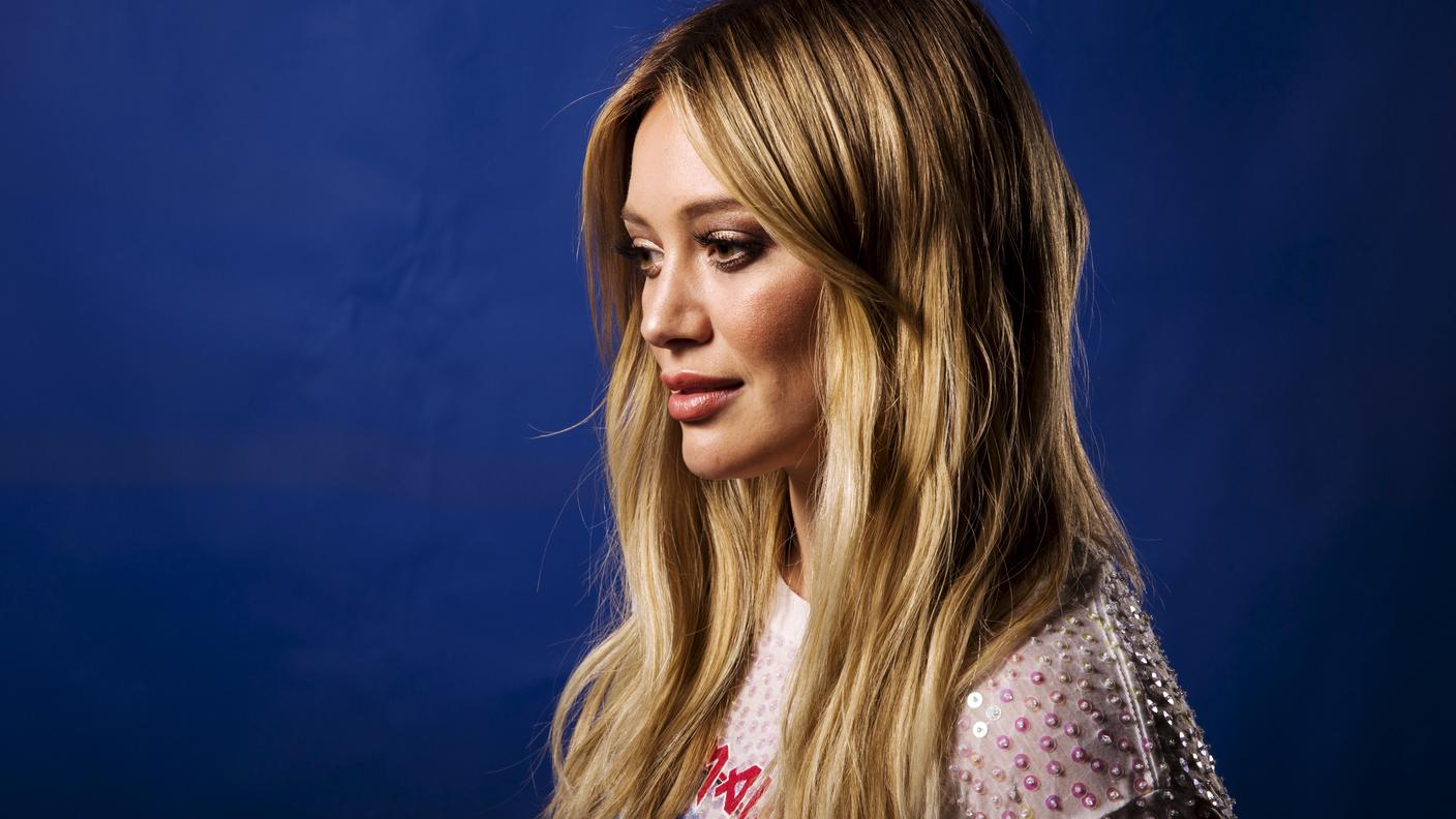 Hilary Duff