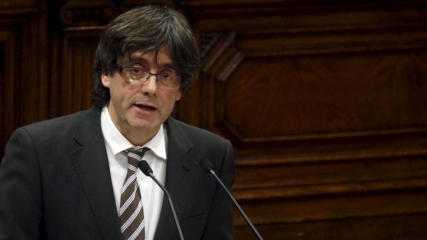 Carles Puigdemont