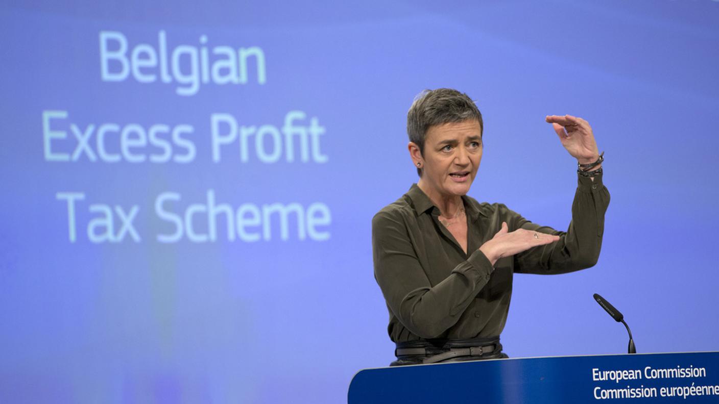 Margarethe Vestager: ''Si è venuta a creare una situazione di concorrenza sleale''