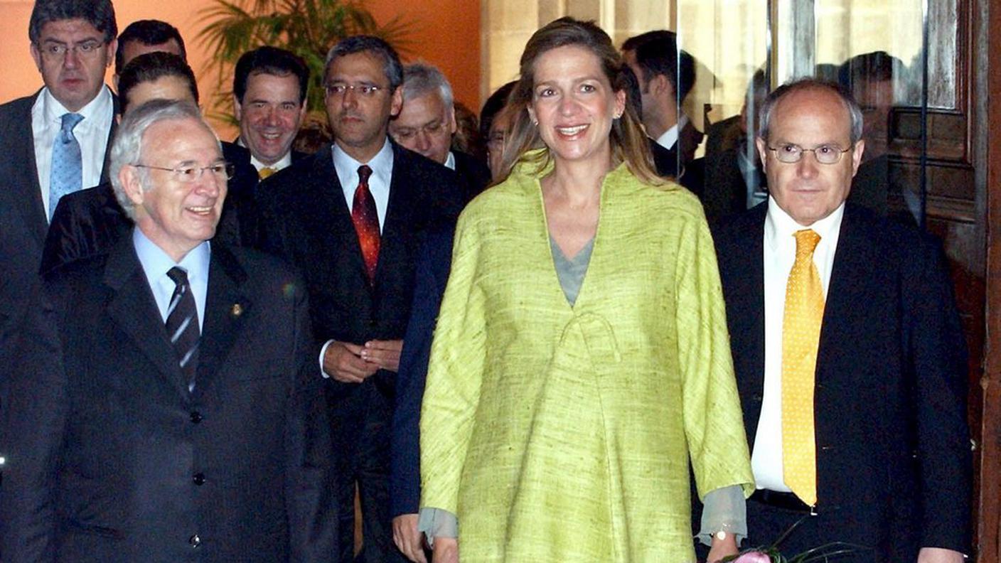 Frode fiscale, chiesta l'archiviazione per l'Infanta Cristina