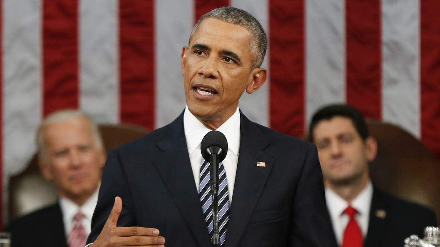 Obama dice no a nuove guerre e apre a Paesi come l'Iran, Cuba e la Cina