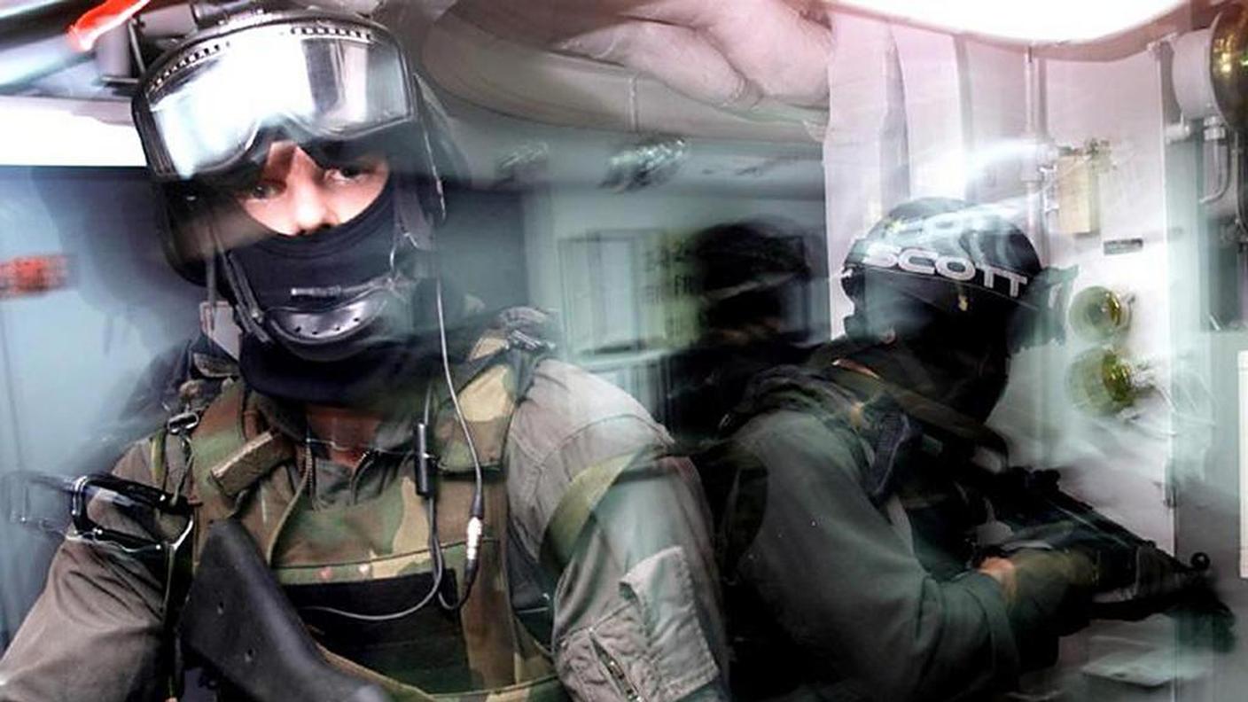 Militari delle forze speciali statunitensi