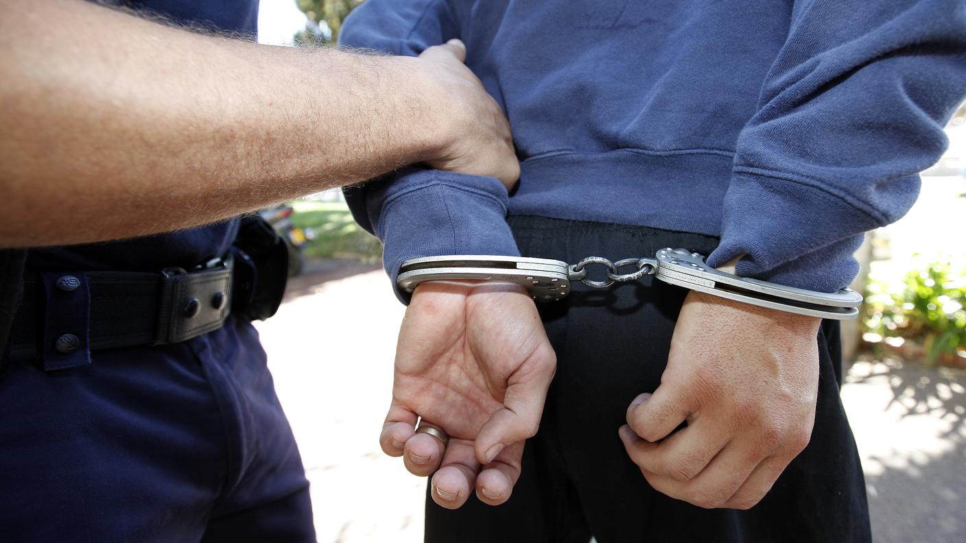 Dopo l'arresto, l'uomo ha ammesso i fatti