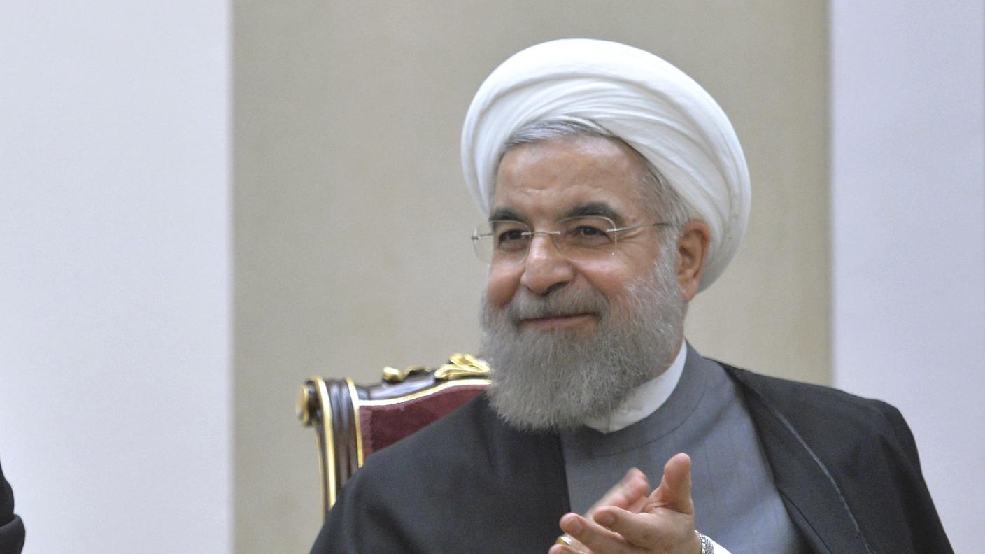 Una "svolta" per gli 80 milioni di abitanti dell'Iran, dice Hassan Rohani