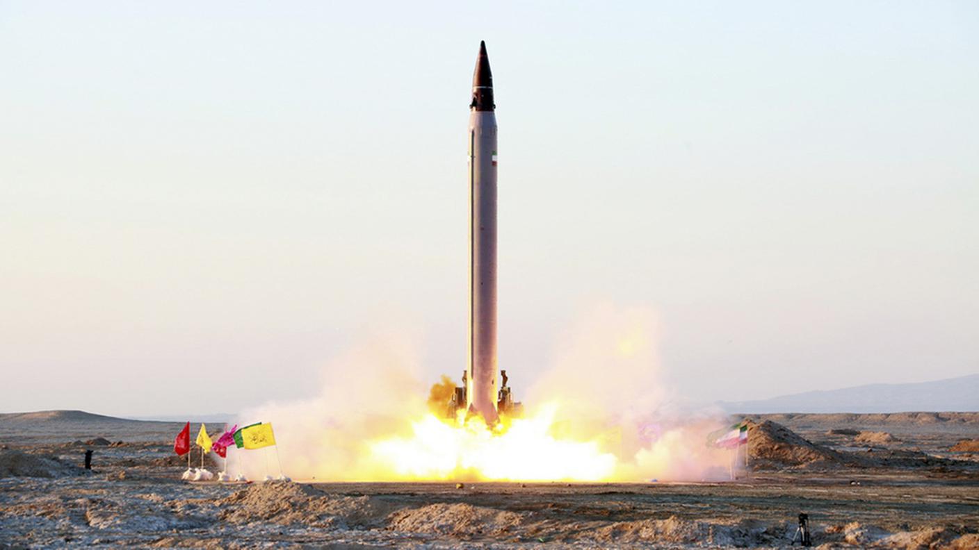 L'Iran ha testato nuovi vettori in ottobre e novembre