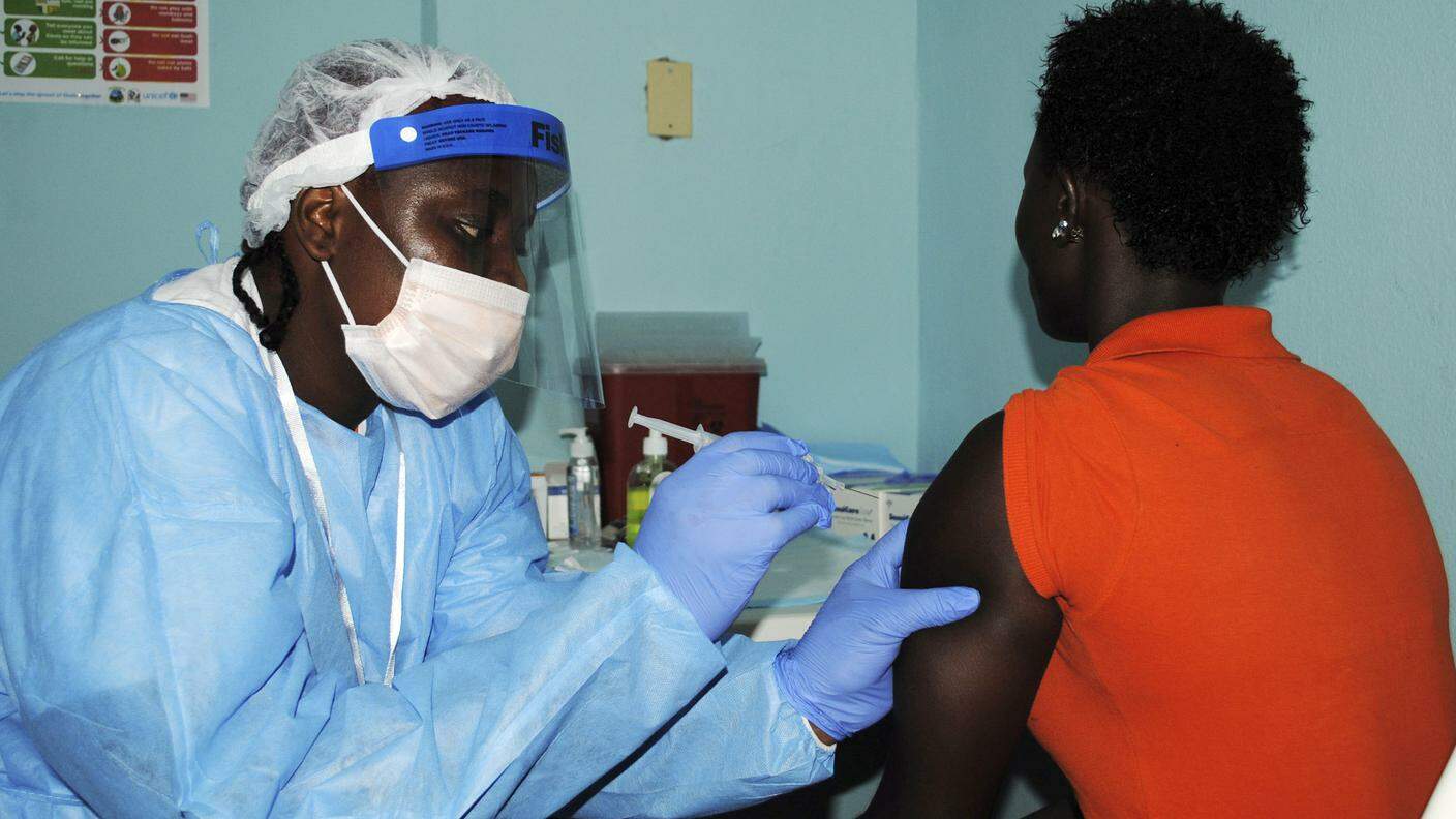 In Sierra Leone sono ripresi vaccinazioni e controlli a tappeto