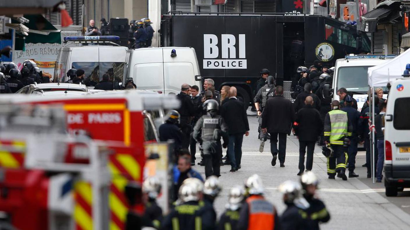 L'uomo sarebbe implicato negli attentati del 13 novembre in Francia