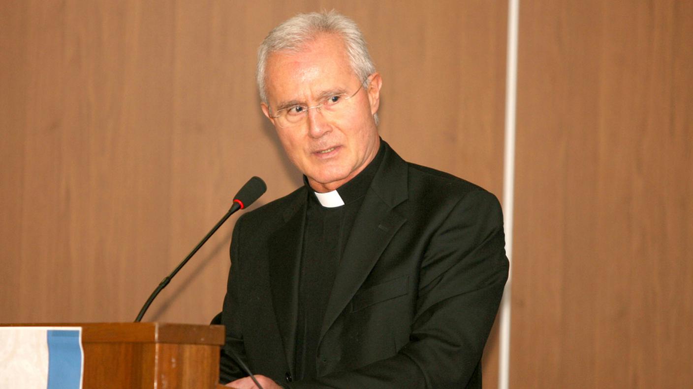 Monsignor Nunzio Scarano, già contabile dell'Amministrazione del Patrimonio della Sede Apostolica