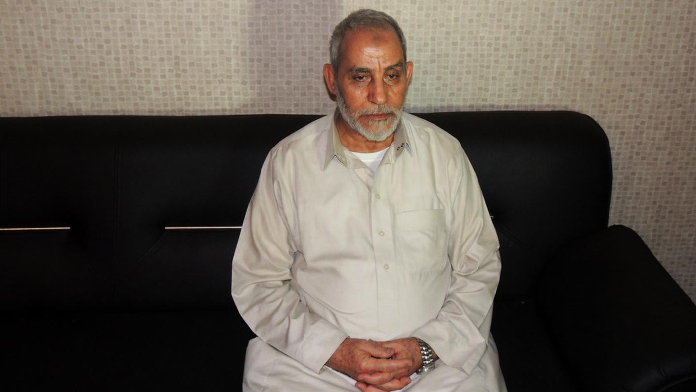 mohamed badie fratelli musulmani egitto ky.JPG