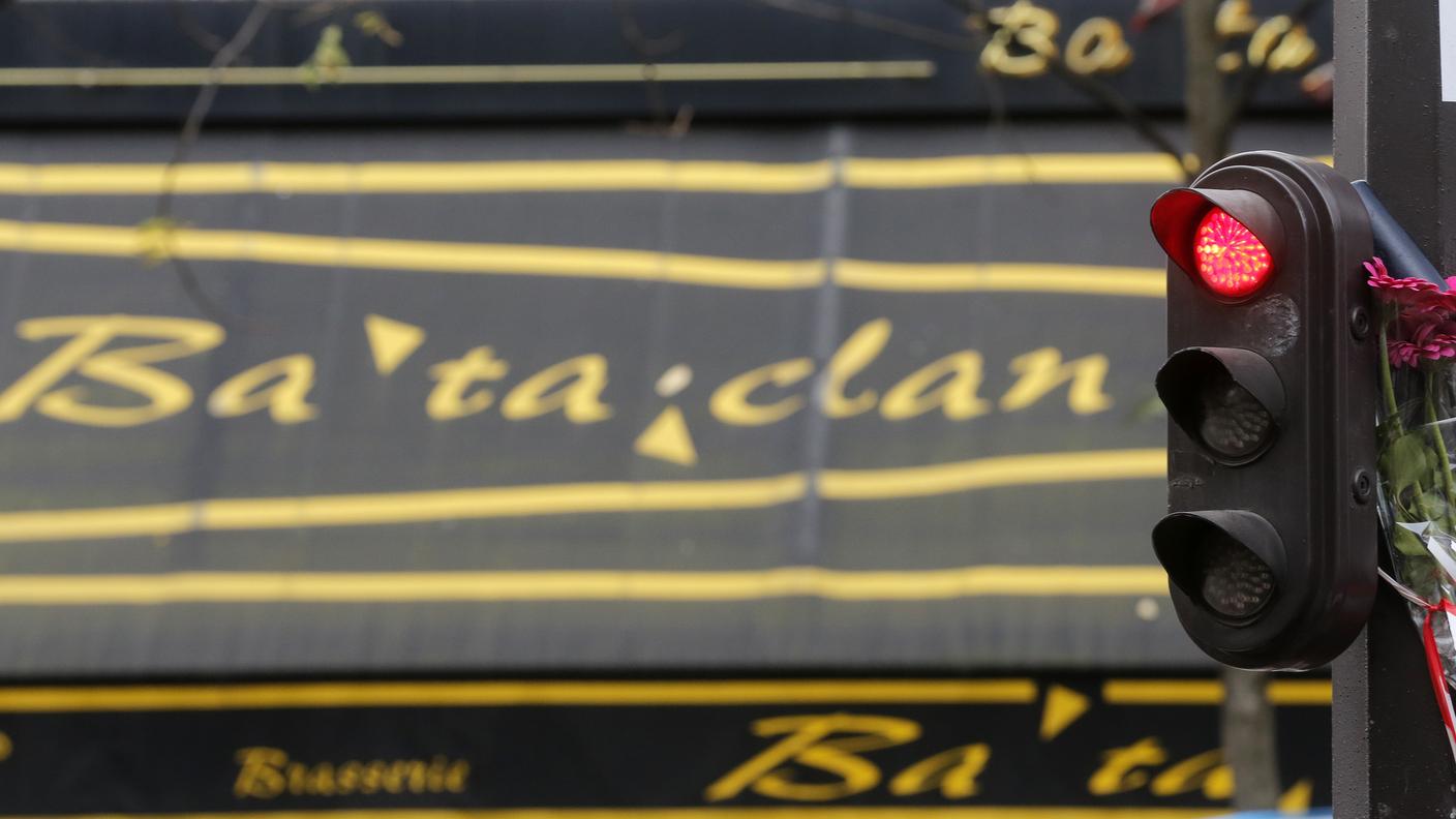 Il figlio era tra le vittime del Bataclan