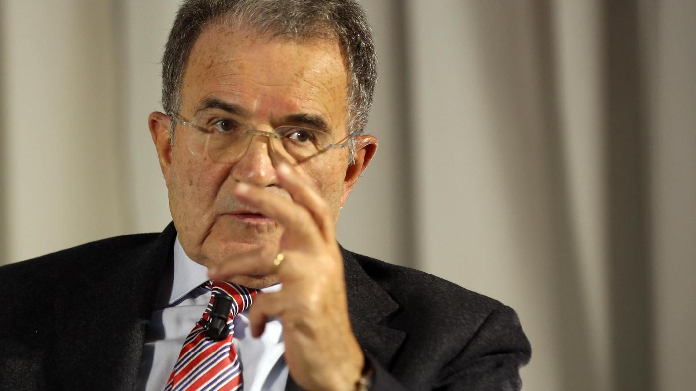 Romano Prodi: ''Sono preoccupato, ma non sorpreso''