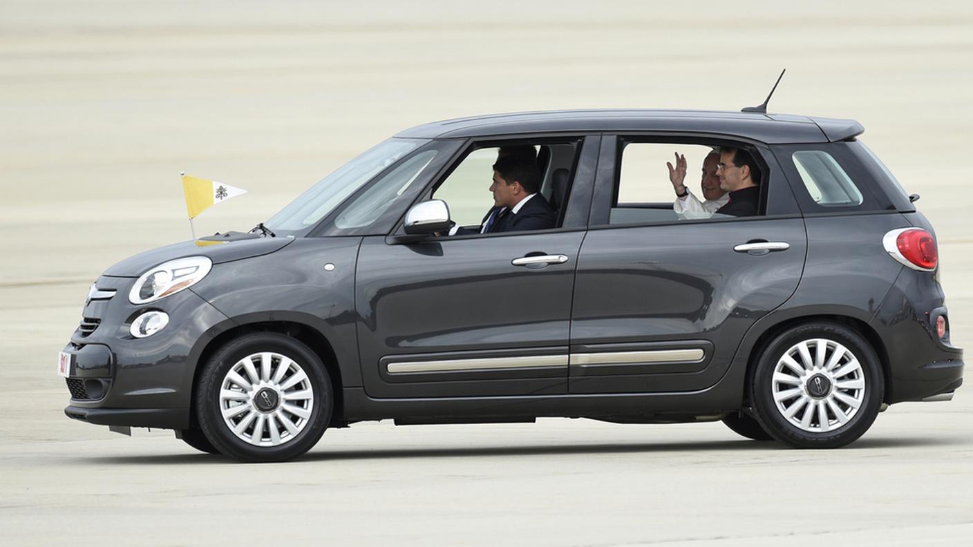 Chissà quanti chilometri ha percorso