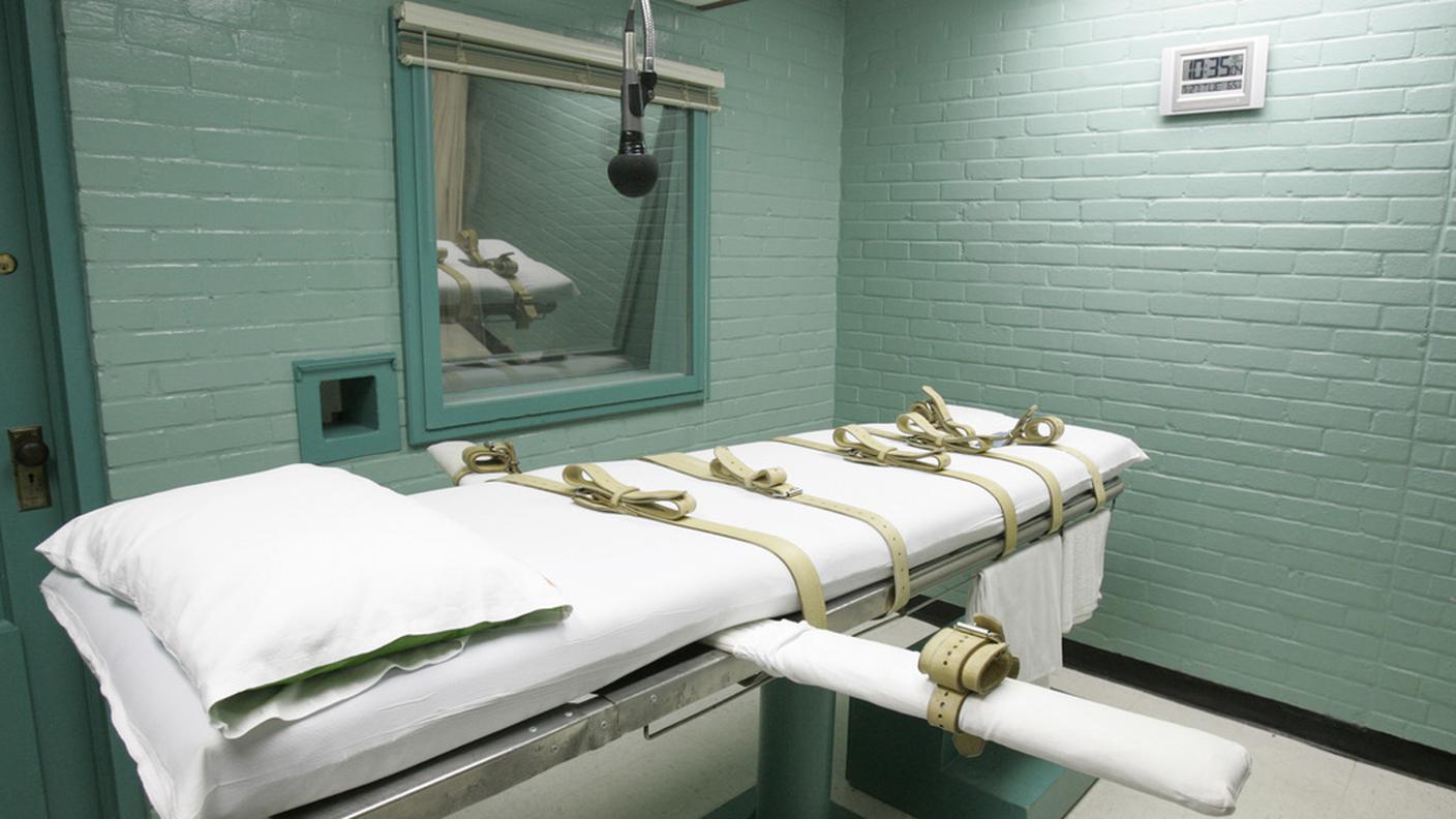 Il Texas detiene il record di condanne a morte