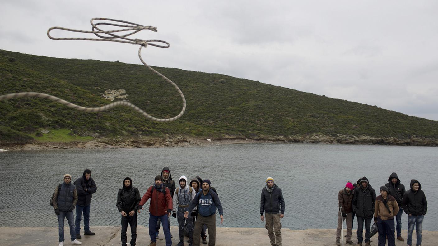 Altri migranti morti nell'Egeo