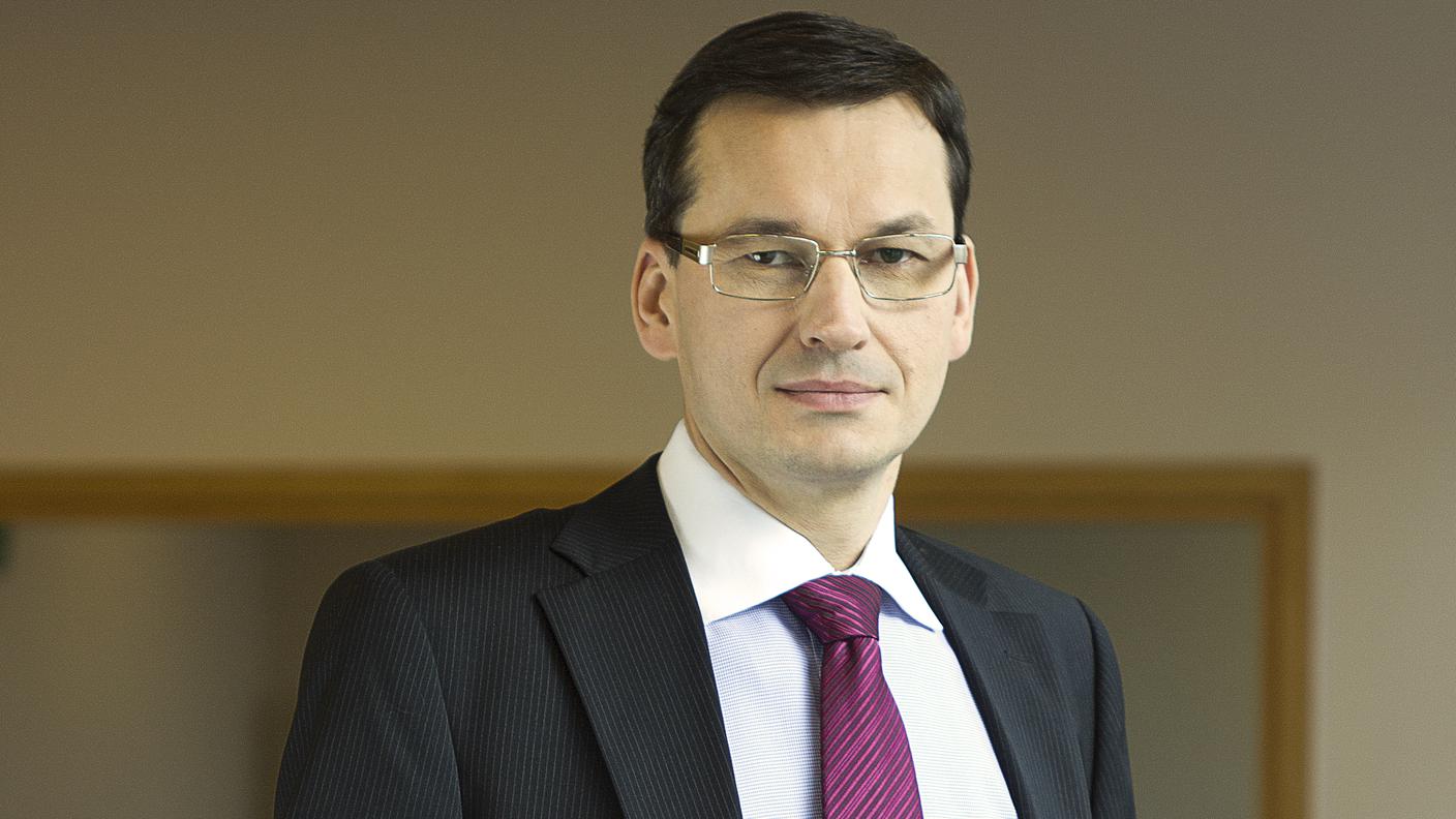 Mateusz Morawiecki