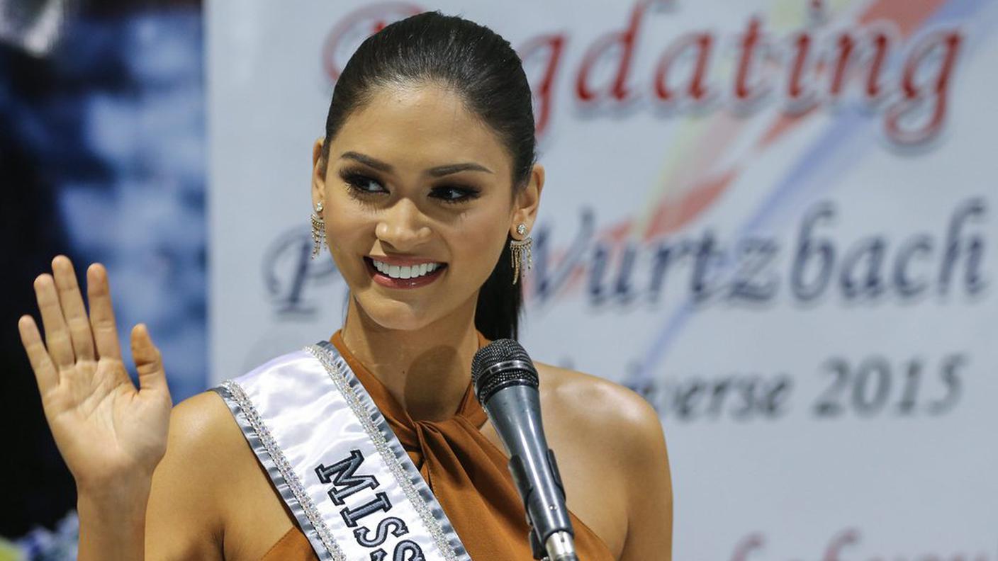 Pia Alonzo Wurtzbach 