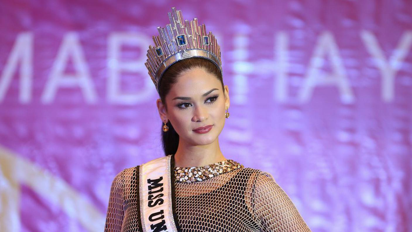 Pia Alonzo Wurtzbach 