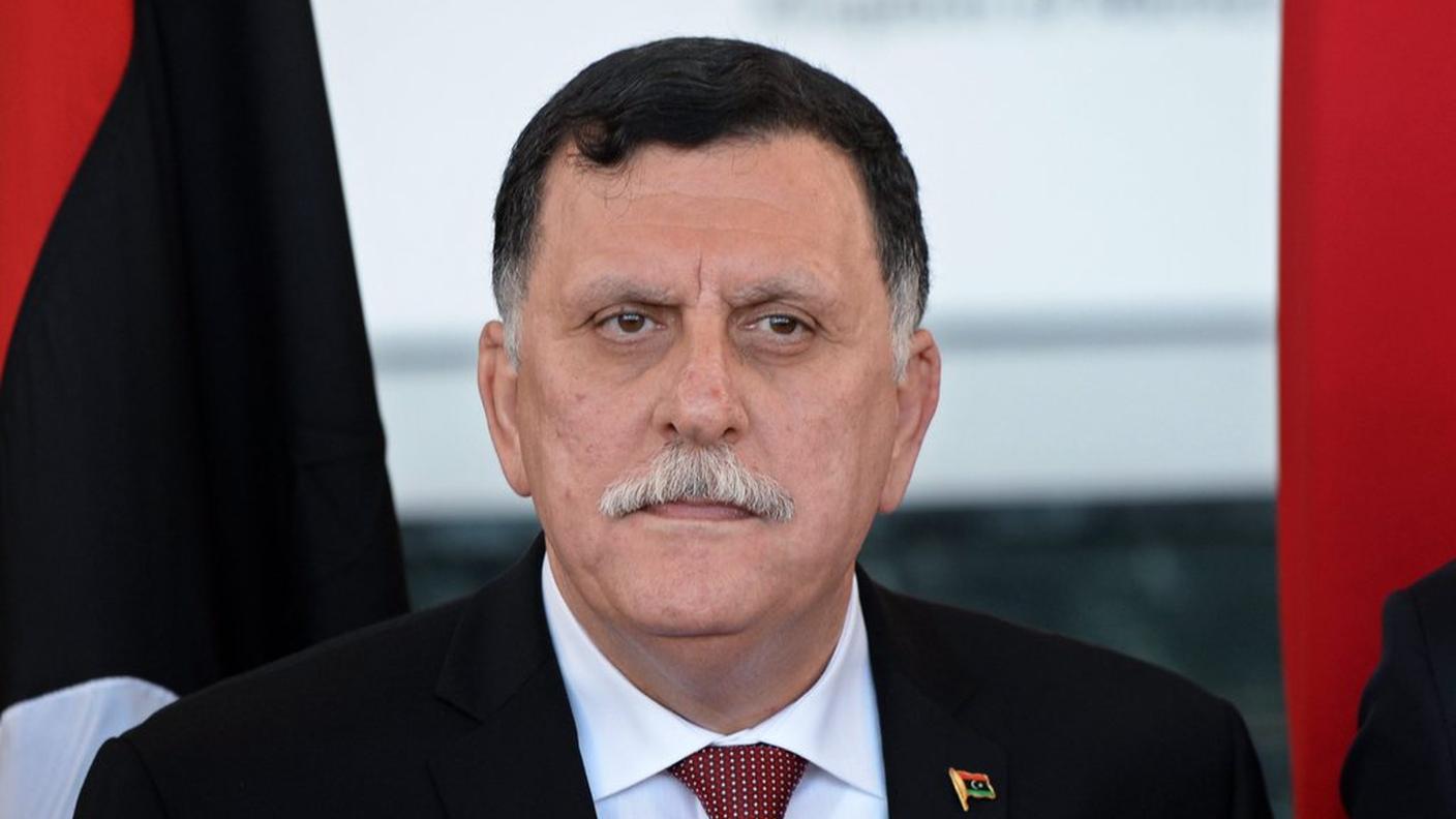 Al tripolino Fayez Sarrajpremier il difficile incarico di formare l'Esecutivo