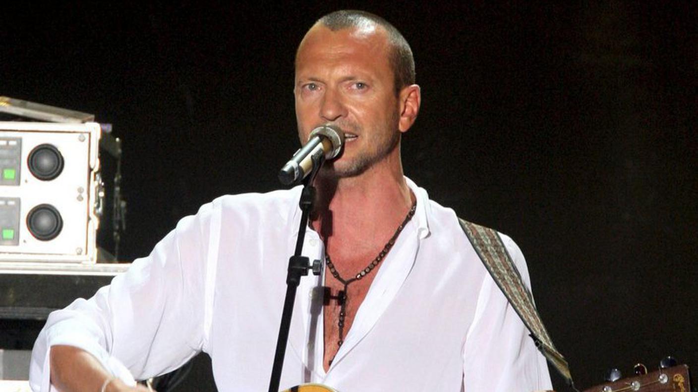 In concerto al Circo Massimo nel 2005