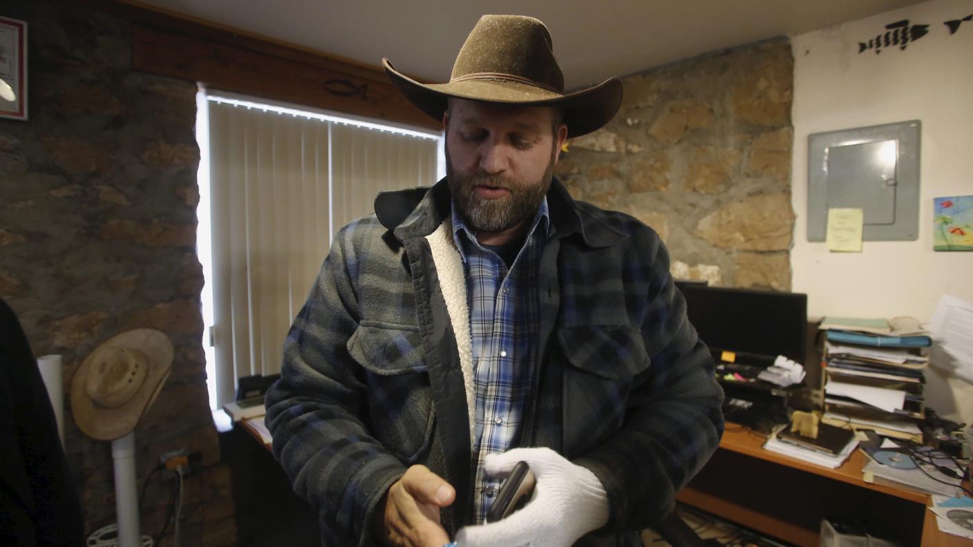 Il gruppo armato di Ammon Bundy occupava da settimane degli edifici federali