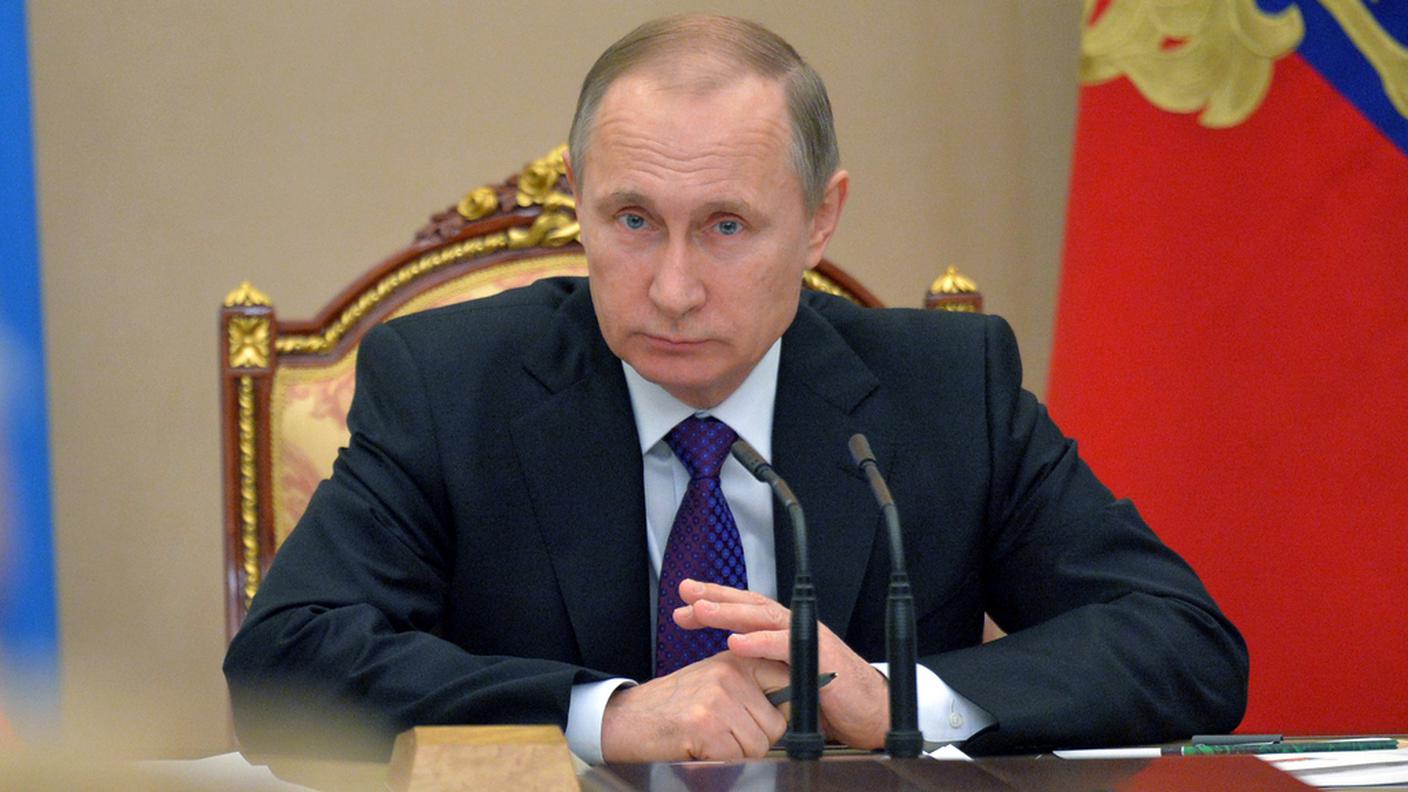 Putin vuole rilanciare l'economia russa