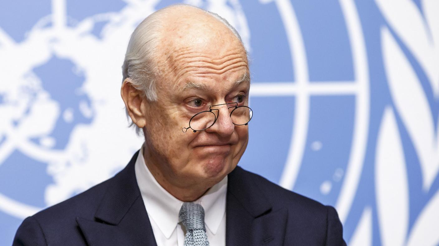 Colloqui al via comunque venerdì, ha detto il delegato dell'ONU per la Siria