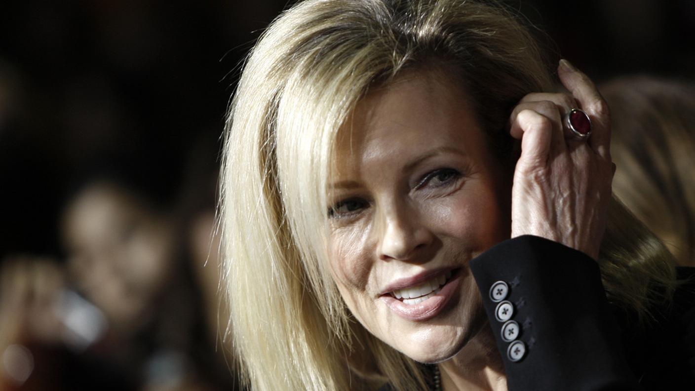 La 62enne ha vinto l'Oscar nel 1998 per 'L.A. Confidential'