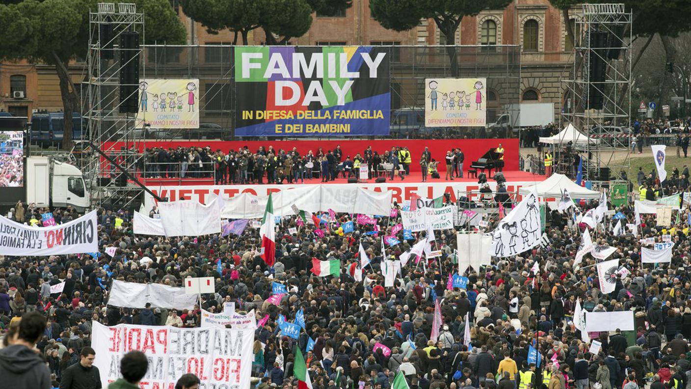 Roma, 30 gennaio 2016