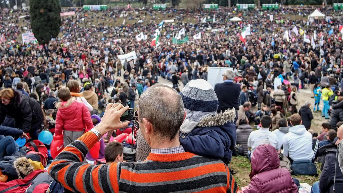 Roma, 30 gennaio 2016