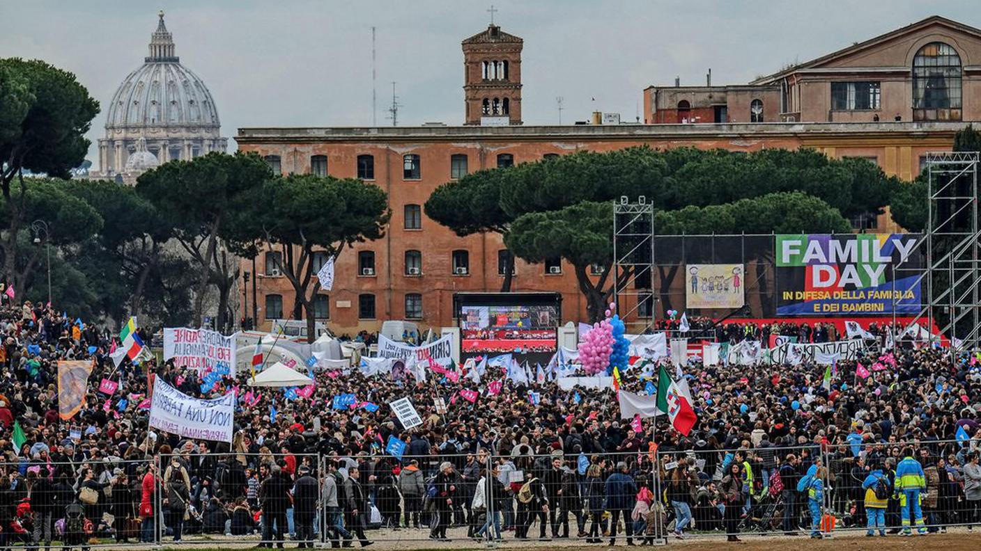 Roma, 30 gennaio 2016