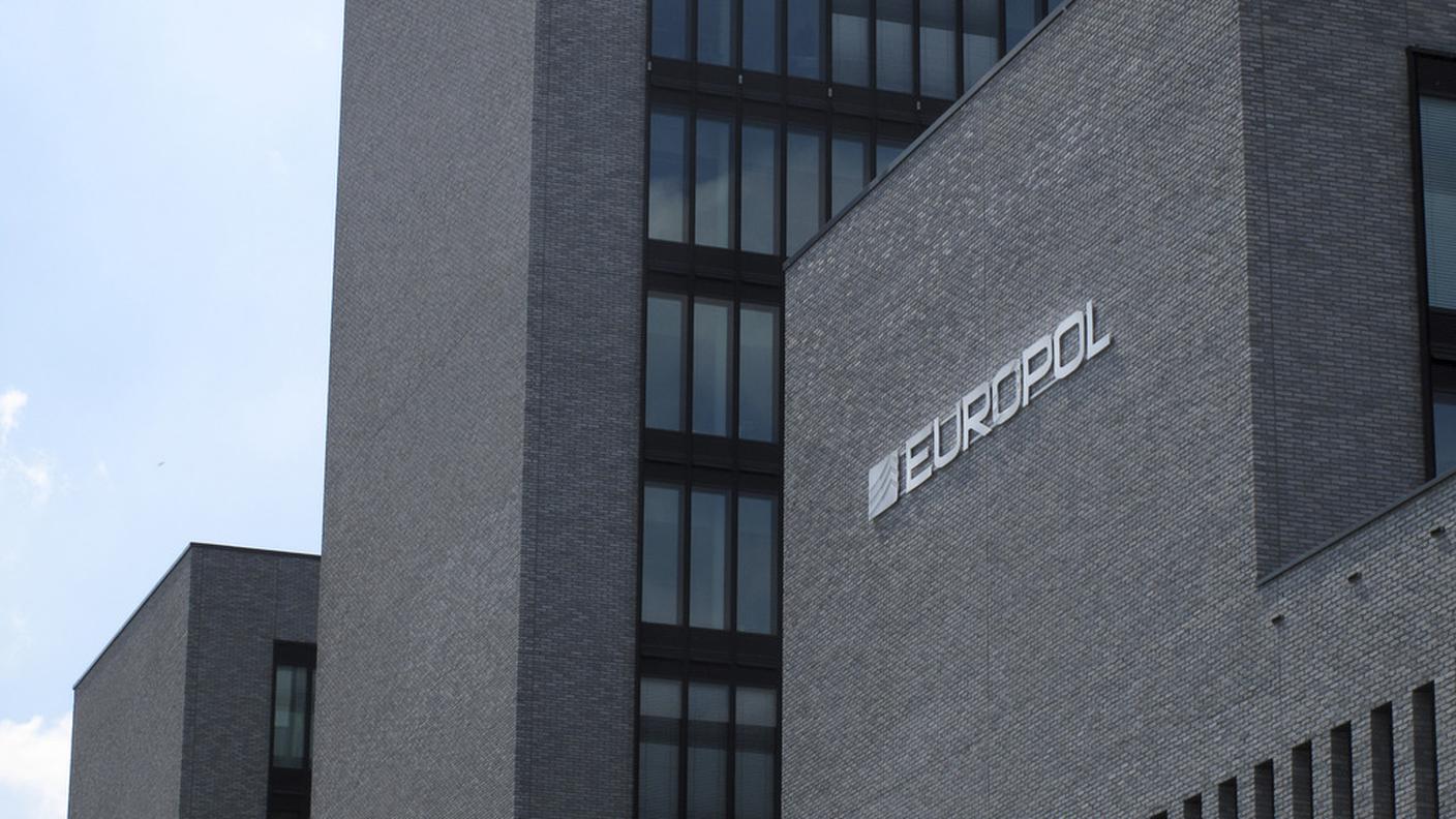 Il quartier generale dell'Europol all'Aia nell'Olanda