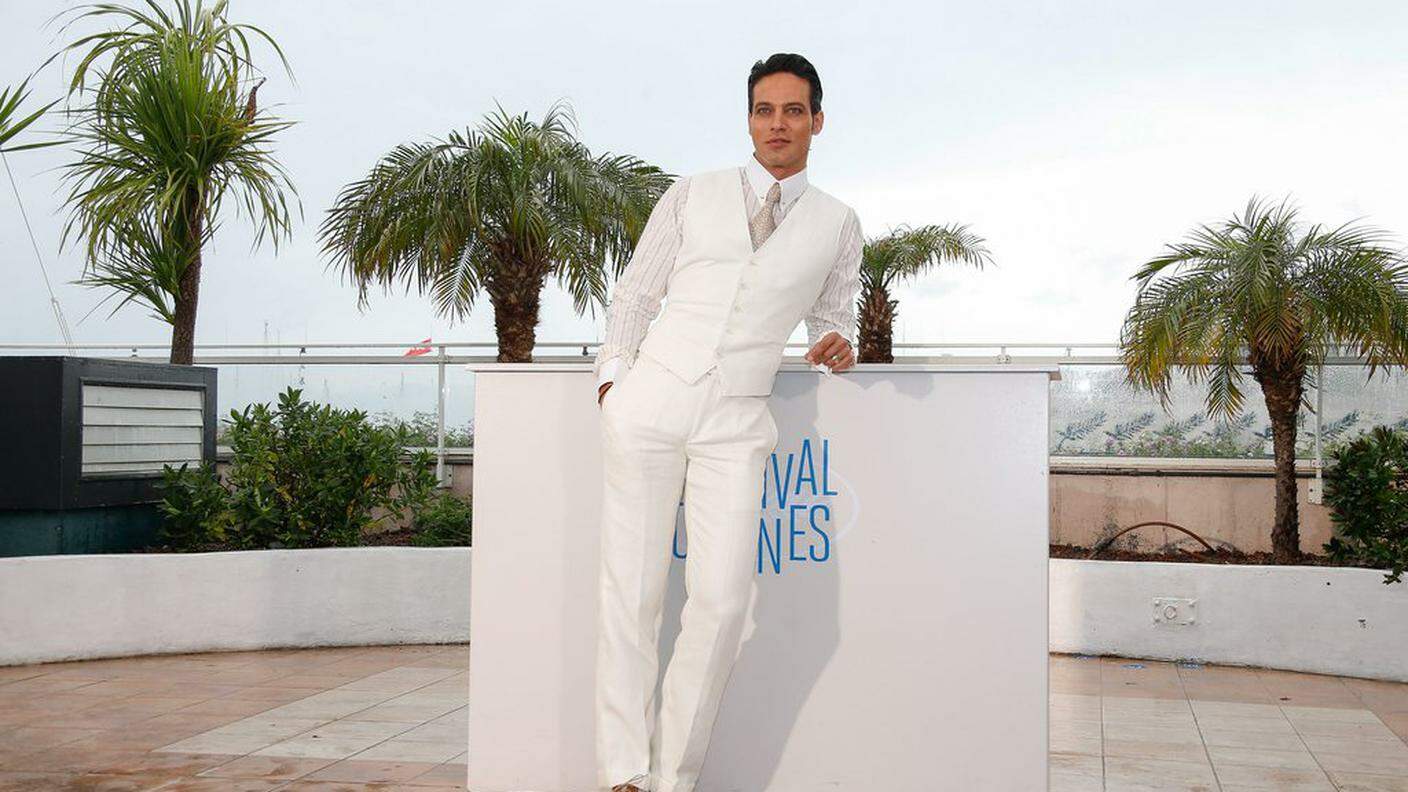 L'attore italiano a Cannes