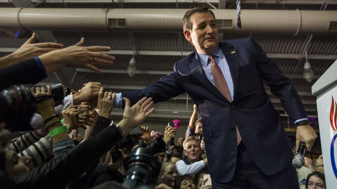 Ted Cruz