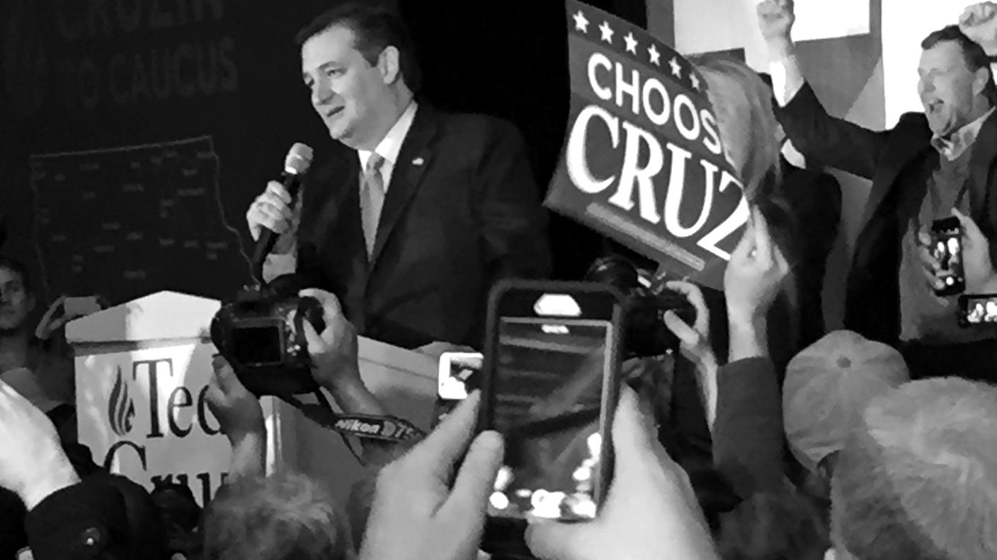 Hanno vinto i conservatori coraggiosi, sostiene Ted Cruz 